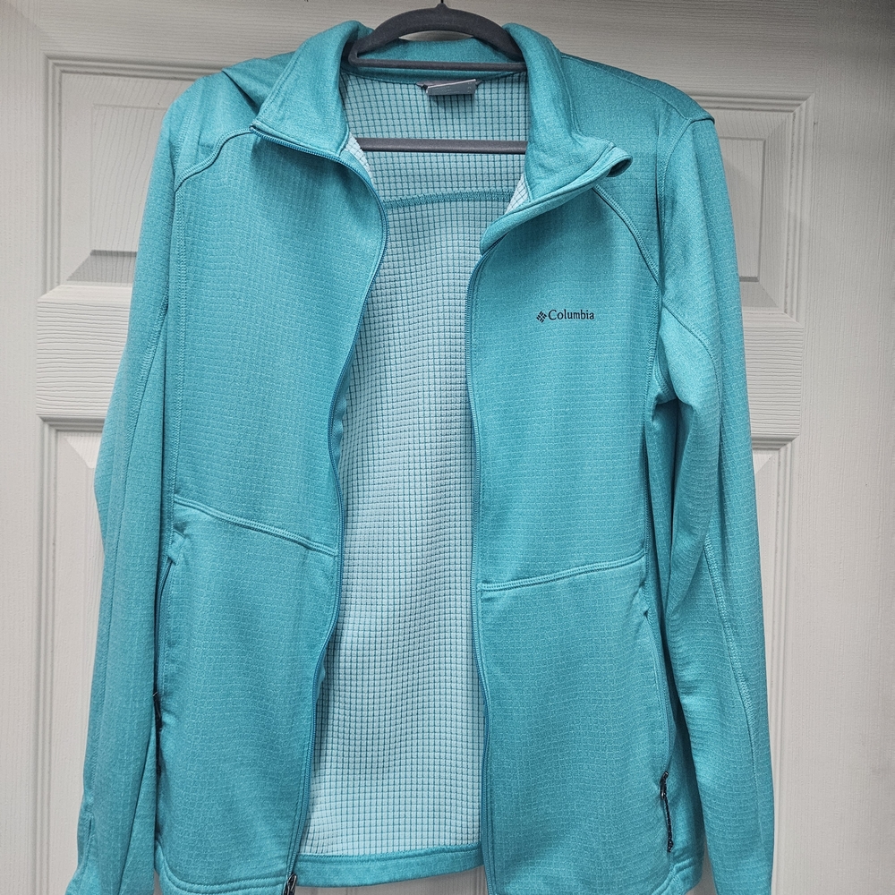 Columbia Women's Green Jacket